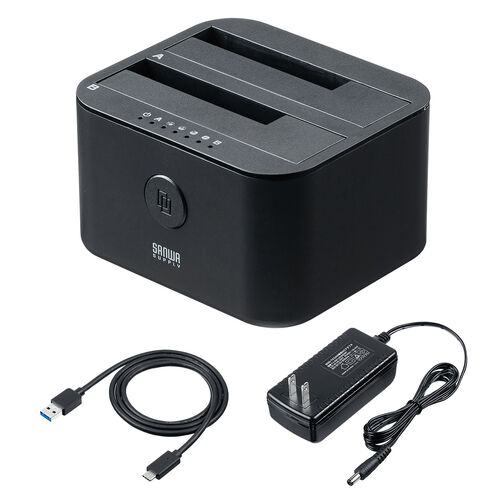 ハードディスクリーダー（HDDドッキングステーション・SSDドッキング