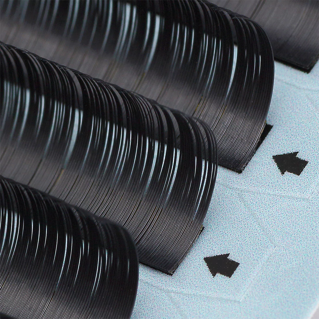 先細抗菌やわらかシルクセーブル【クリーンラッシュシートタイプ】AC