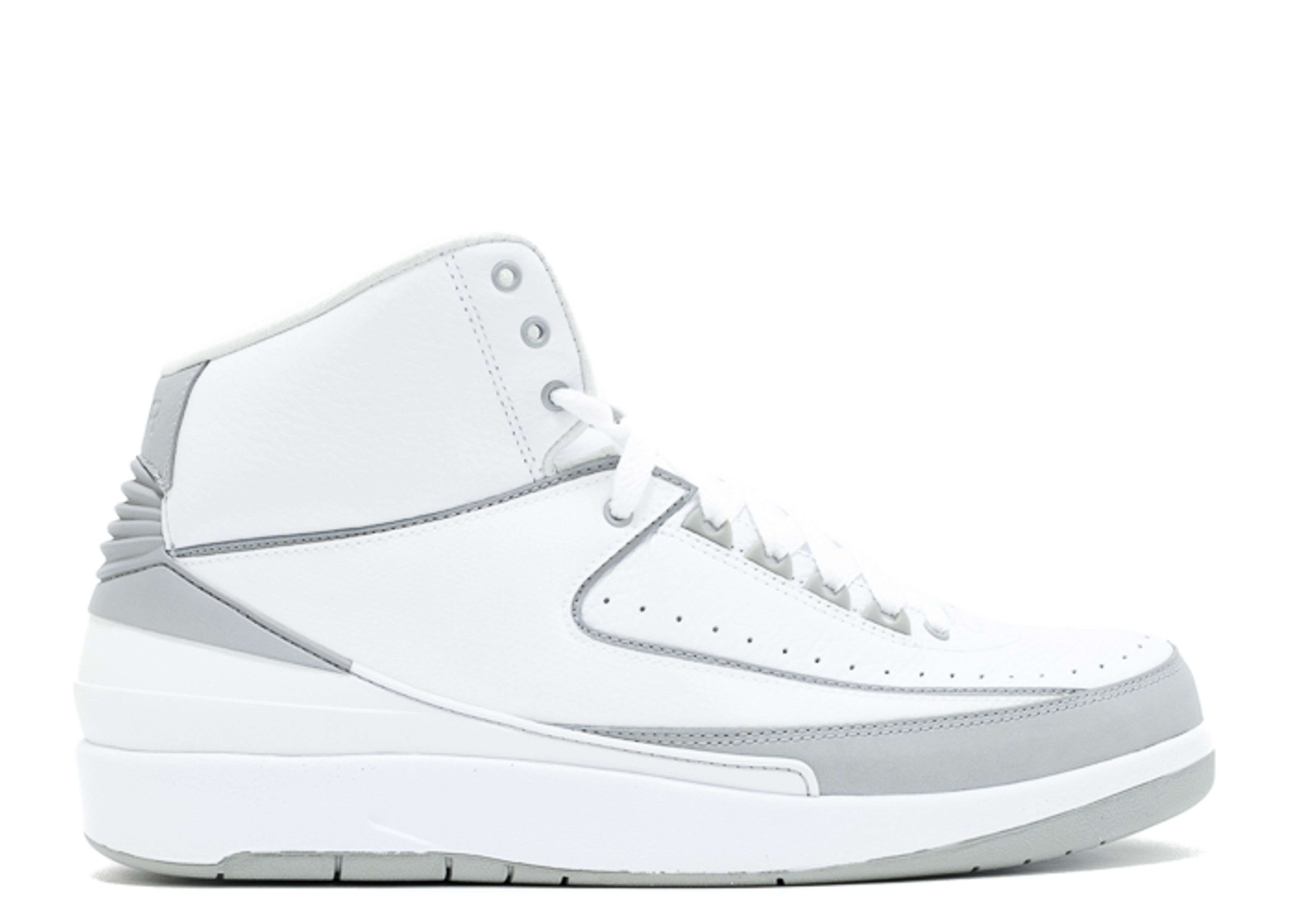 Jordan 2 Retro '25th Anniversary' - Air Jordan - 385475 101