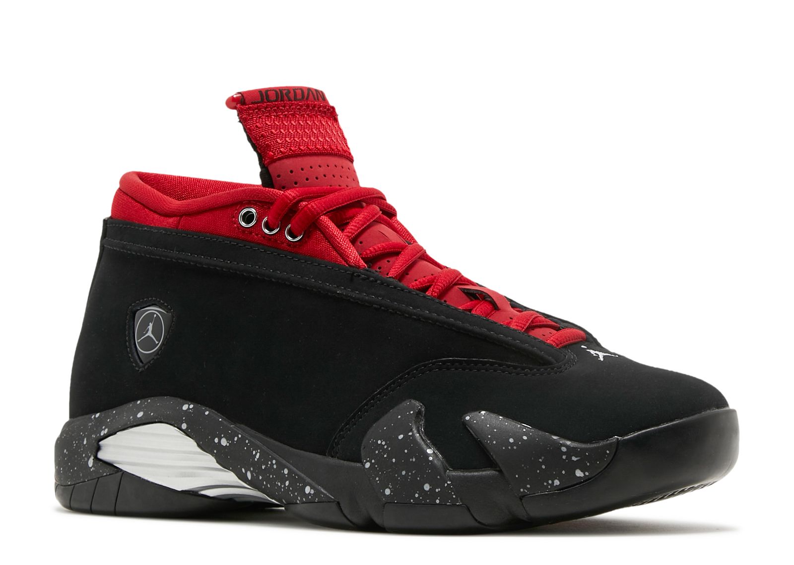 Wmns Jordan 14 Retro Low 'Red Lipstick' - Air Jordan - DH4121 006