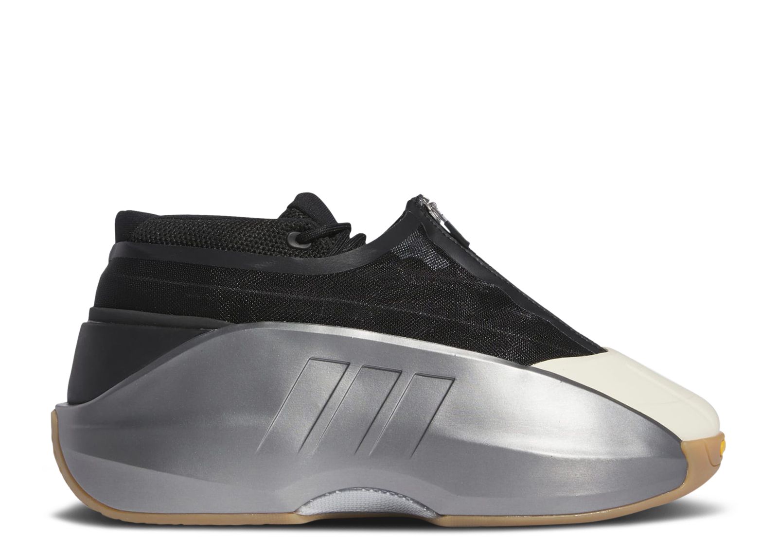 Crazy IIInfinity 'Silver' - Adidas - IE7687 - silver metallic/core