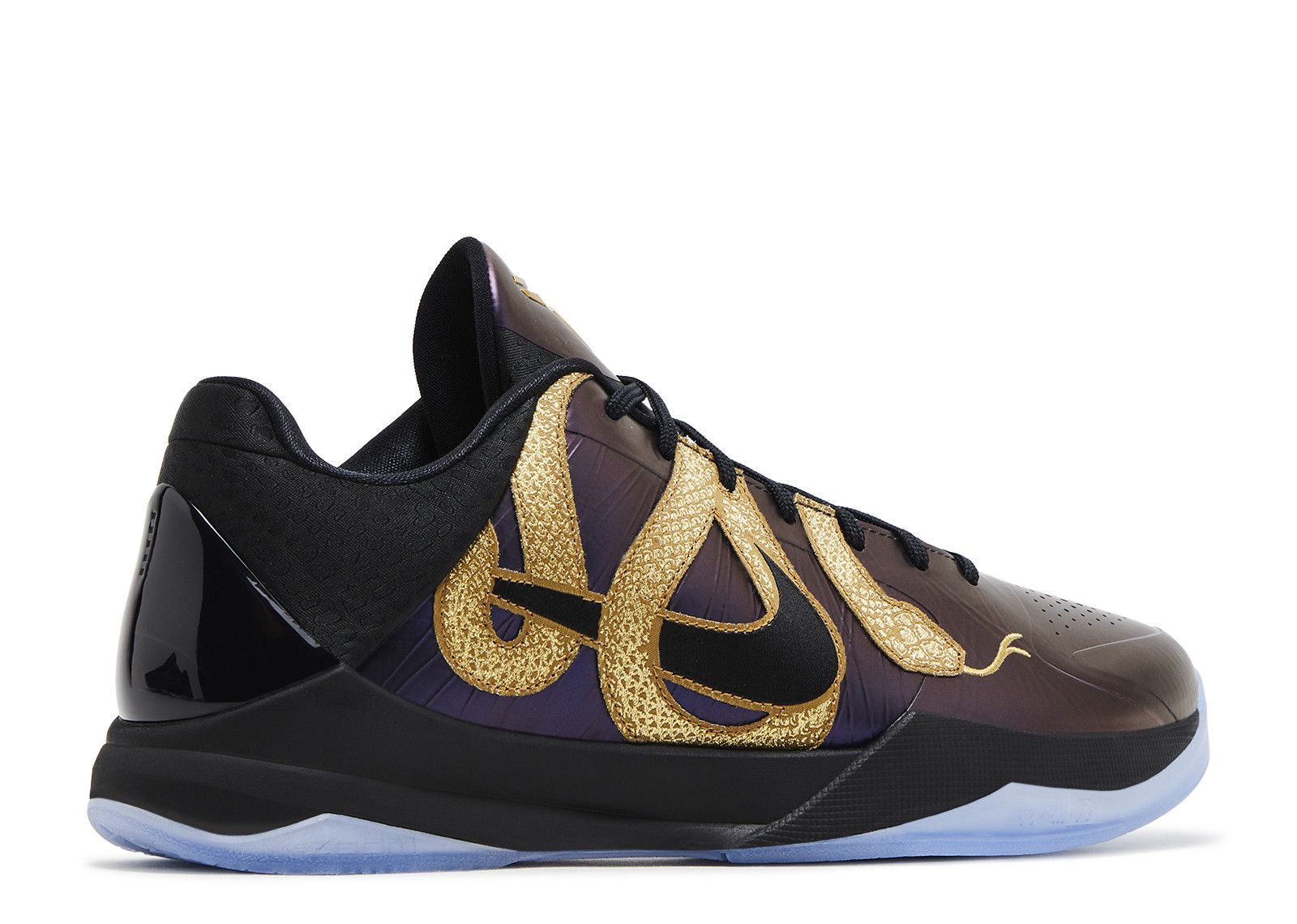 Zoom Kobe 5 Protro 'Year Of The Mamba Eggplant' - Nike - IB4481