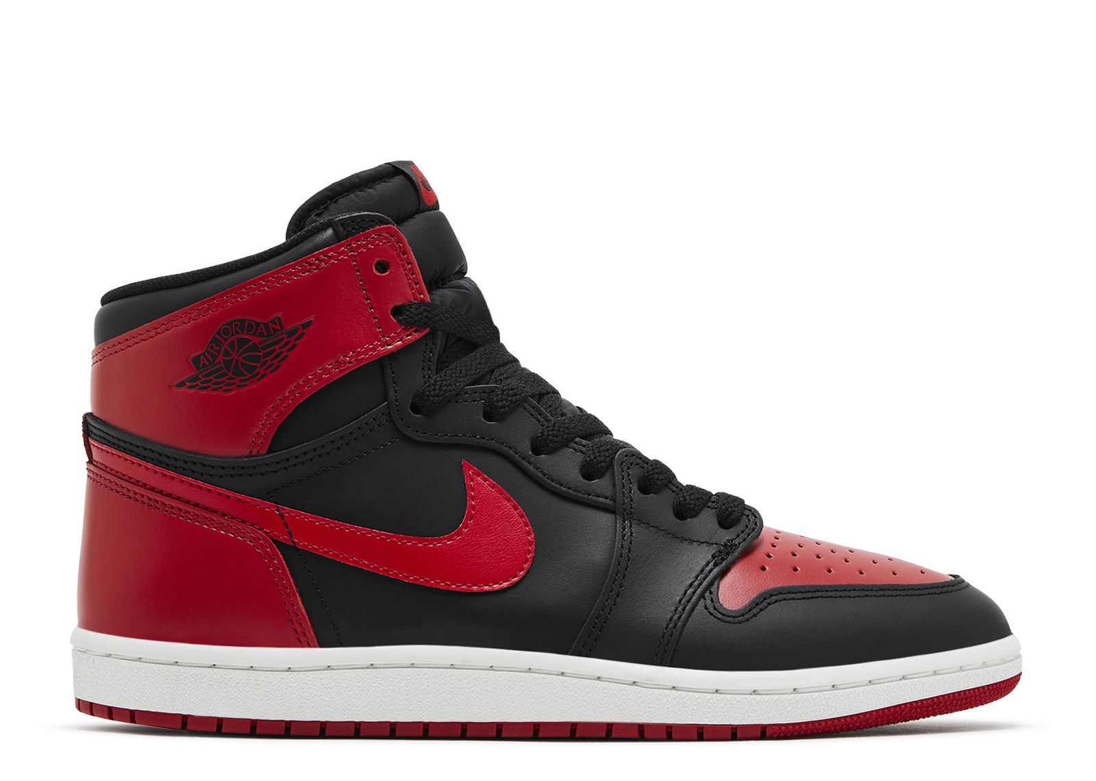 Jordan 1 Retro High '85 OG 'Bred / Banned' 2025 - Air Jordan