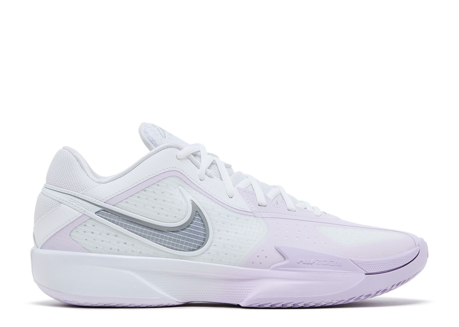 Air Zoom GT Cut Cross 'Barely Grape' - Nike - HF0218 100 - white