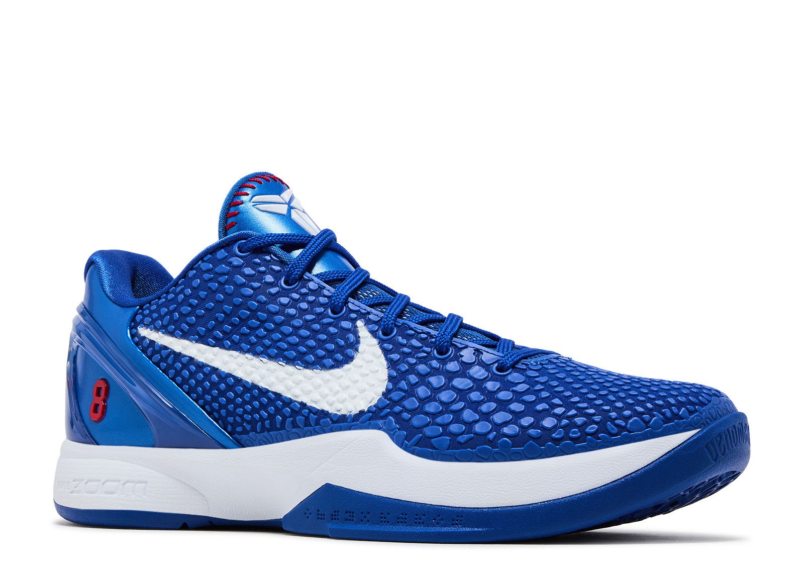 Zoom Kobe 6 Protro 'Dodgers' - Nike - CW2190 400 - game royal