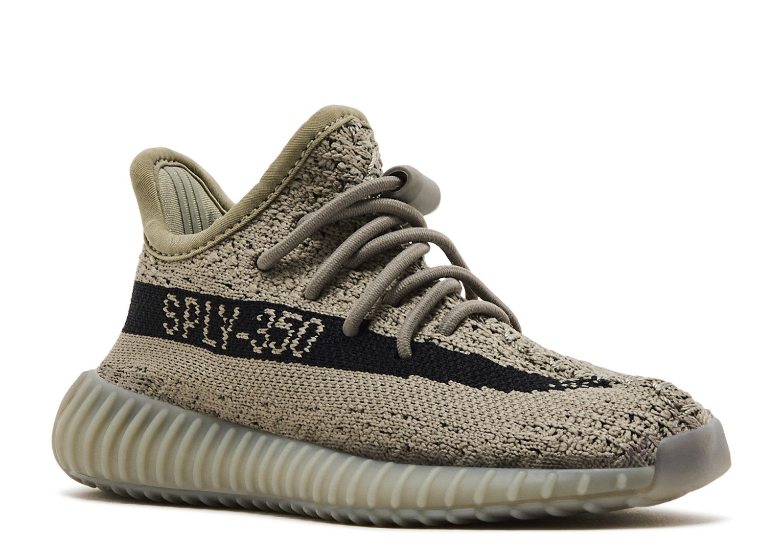 Yeezy Boost 350 V2 Infants 'Granite Black' - Adidas - HQ2063