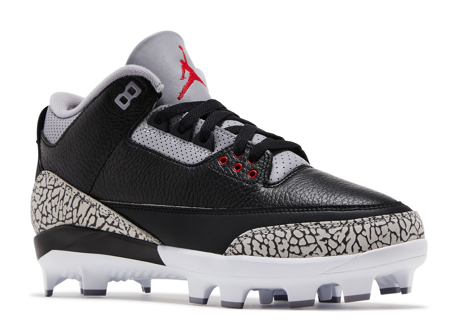 Jordan 3 Retro MCS 'Black Cement' - Air Jordan - FZ8627 001