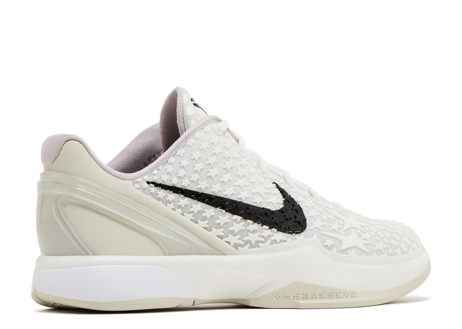 Zoom Kobe 6 GS 'All Star Sail' - Nike - FV9676 100 - sail/black