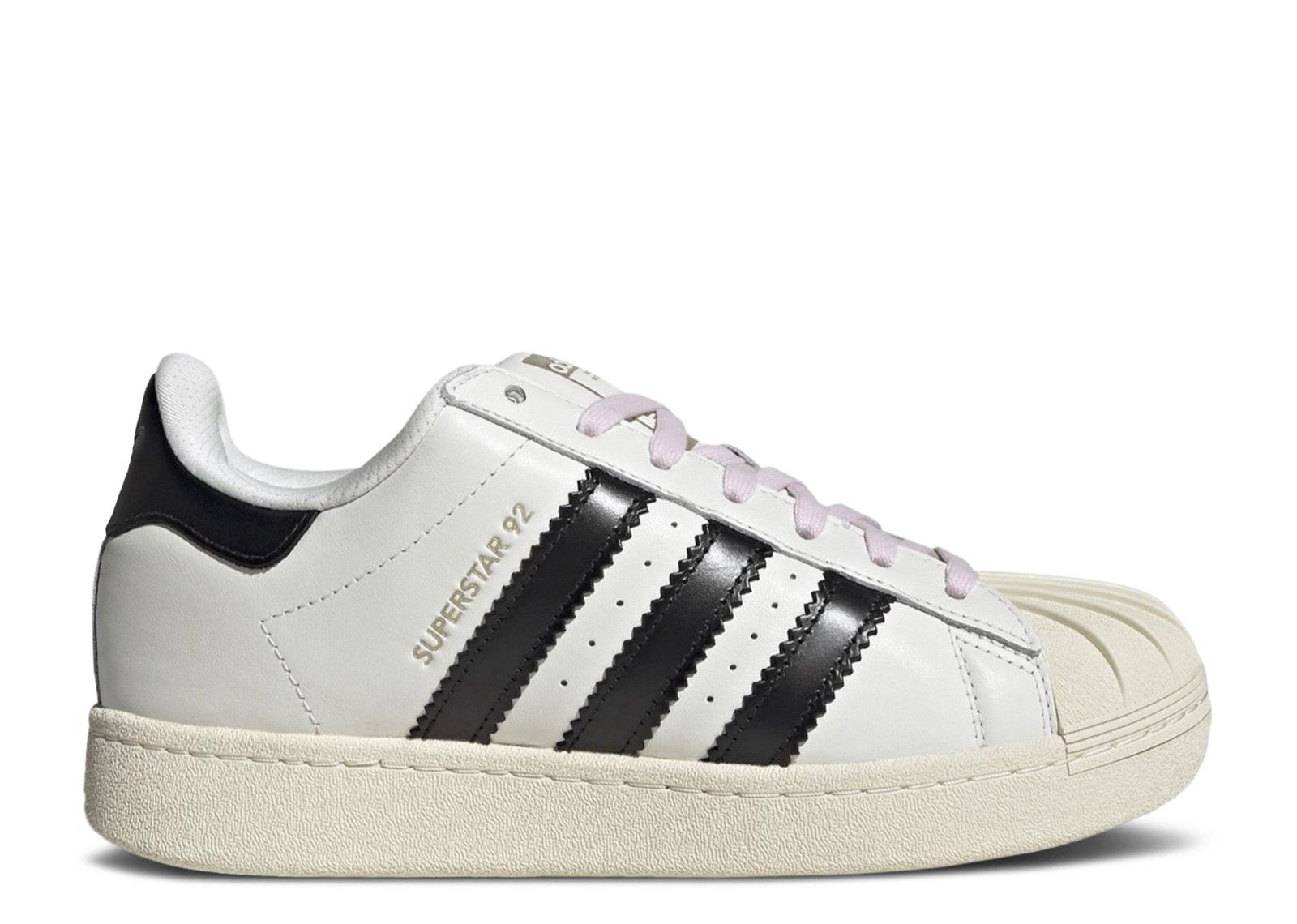 Pharrell X Superstar 92 'Virginia White' - Adidas - JI4268 - core