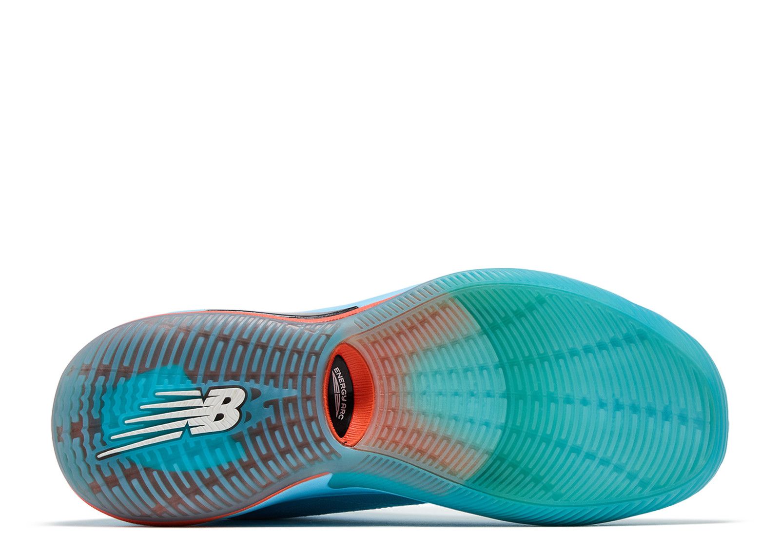 New Balance KAWHI 4 'Wave' - New Balance - BBKLSLV4 - team sky