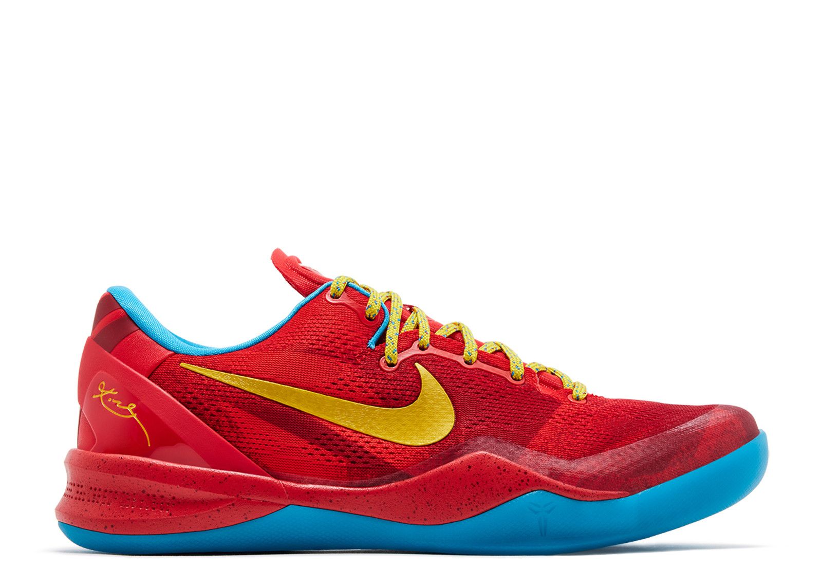 Kobe 8 Protro 'What The Kobe' 2025 - Nike - HM9621 900 - multi
