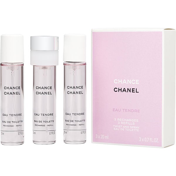 Chanel Chance Eau Tendre Perfume | FragranceNet.com®