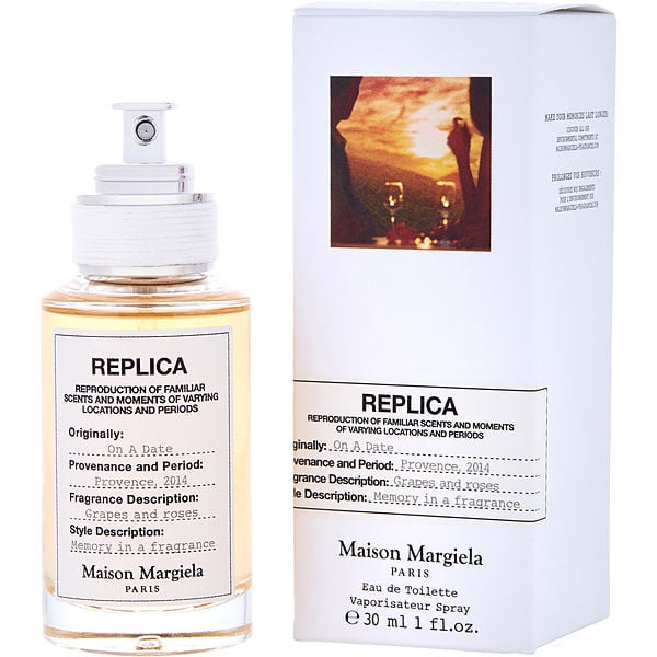 Replica On A Date Perfume | FragranceNet.com®
