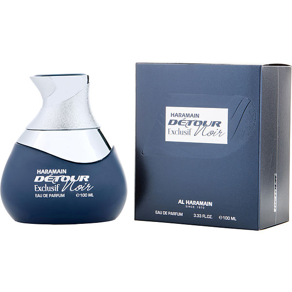 Al Haramain Detour Noir Exclusif Parfum | FragranceNet.com®