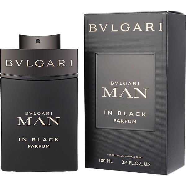 Bvlgari Man In Black Cologne for Men by Bvlgari at FragranceNet.com®