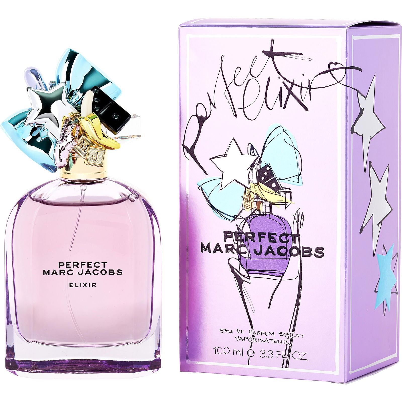 Marc Jacobs Perfect Elixir Eau de Parfum | FragranceNet.com®