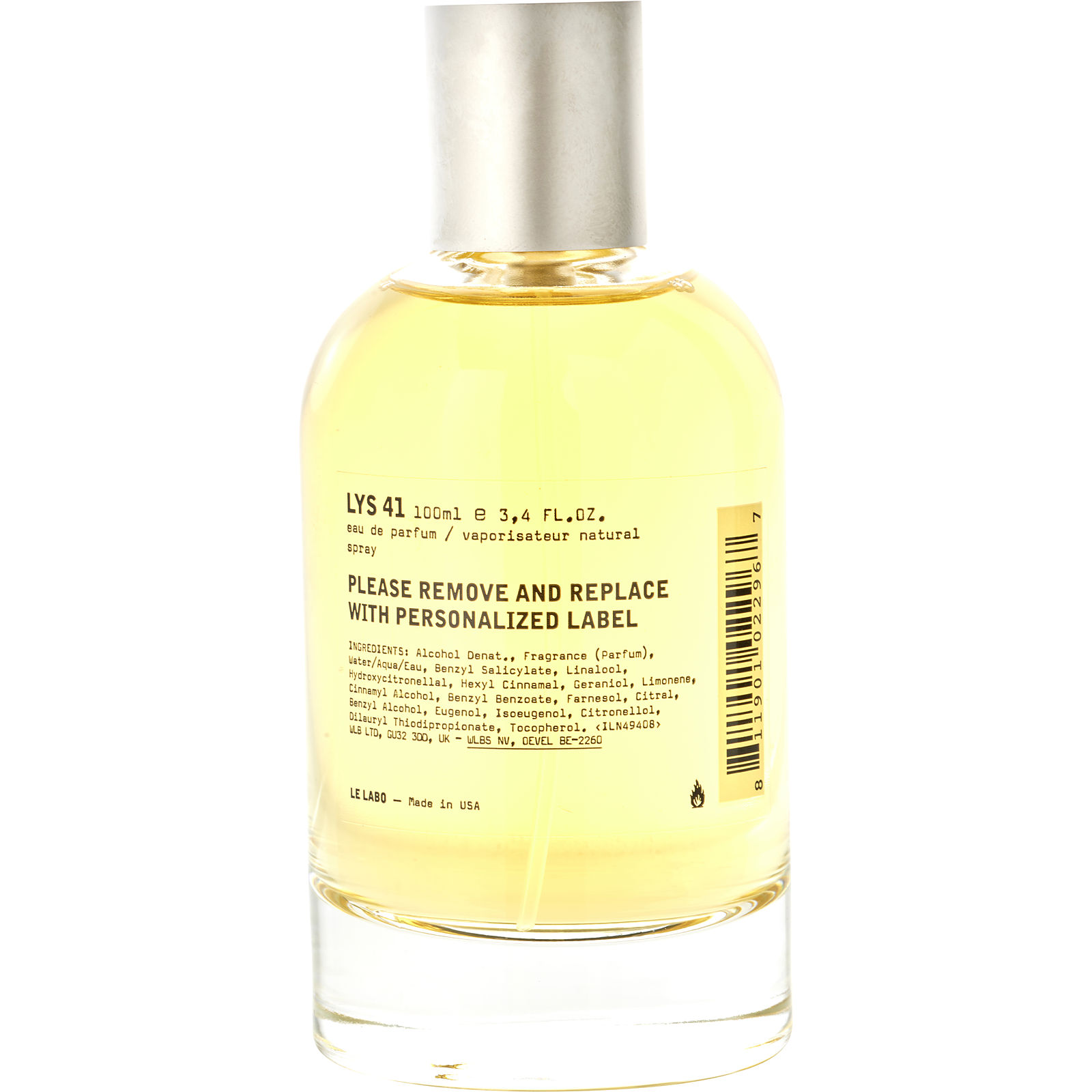 Le Labo Lys 41 Perfume for Women by Le Labo at FragranceNet.com®