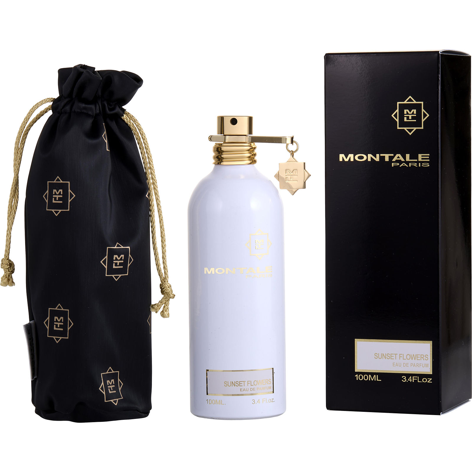 Montale Sunset Flowers Parfum | FragranceNet.com®
