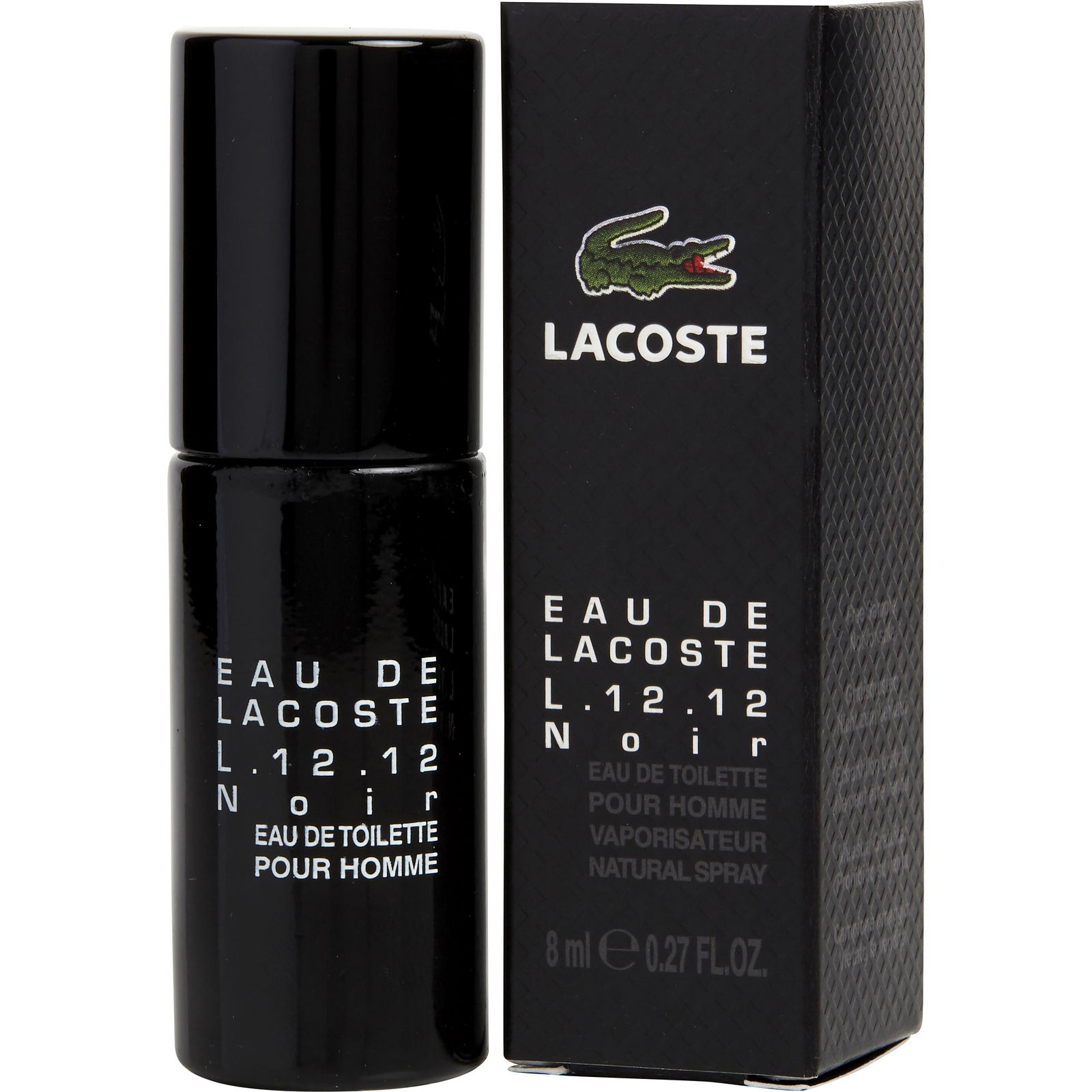 Lacoste Eau de Lacoste L.12.12 Noir | FragranceNet.com®
