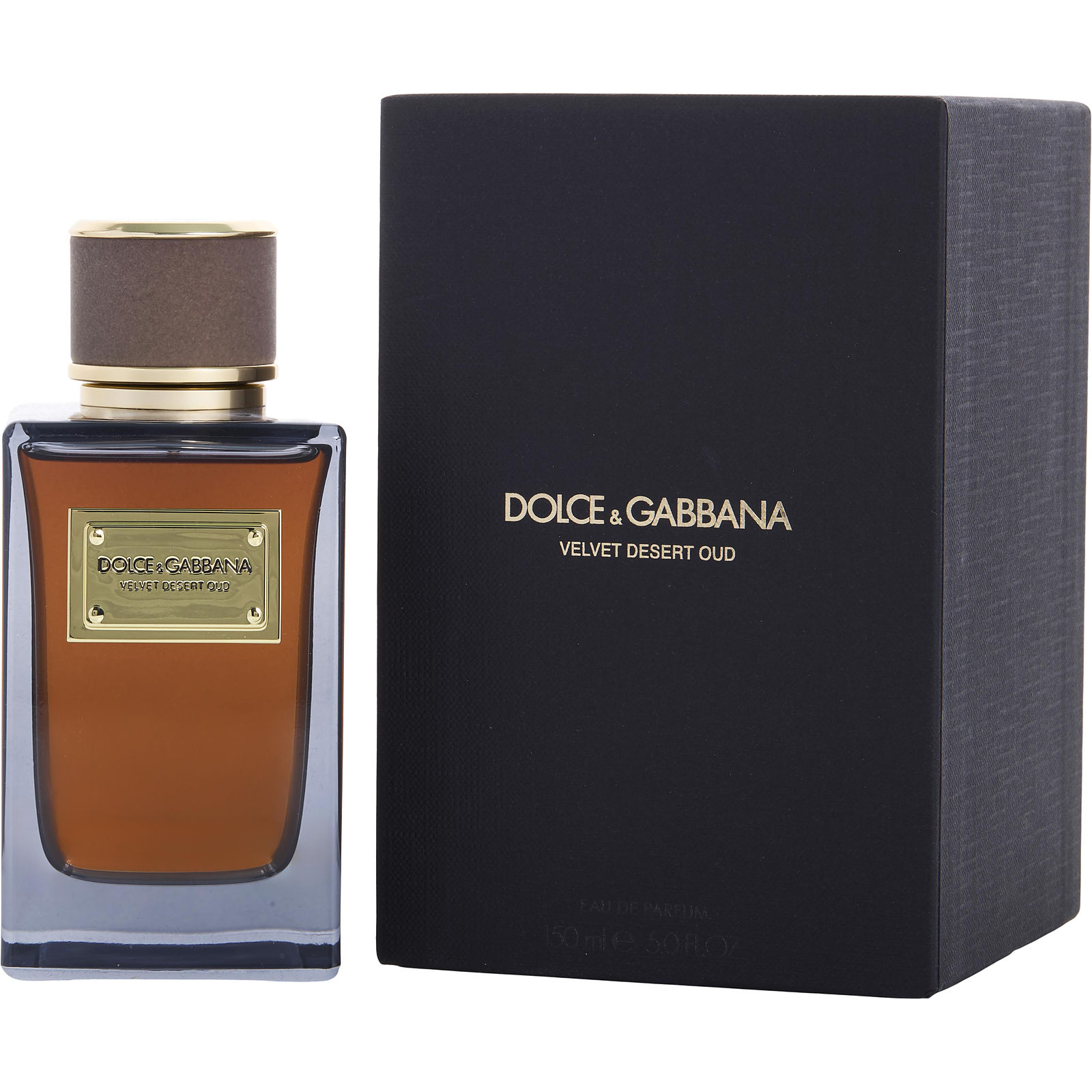 Dolce & Gabbana Velvet Desert Oud Eau De Parfum for Unisex by