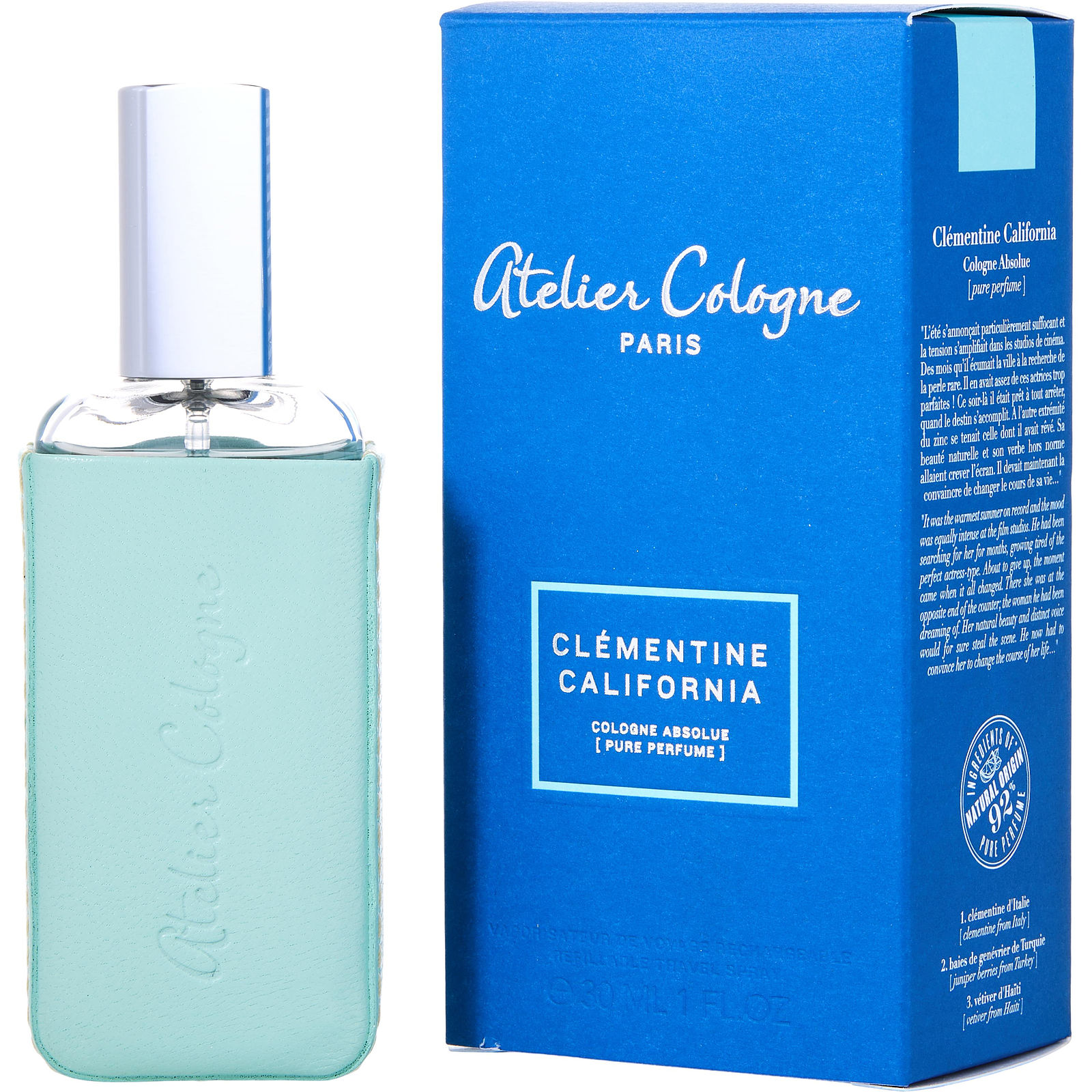 Atelier Clementine California Cologne | FragranceNet.com®