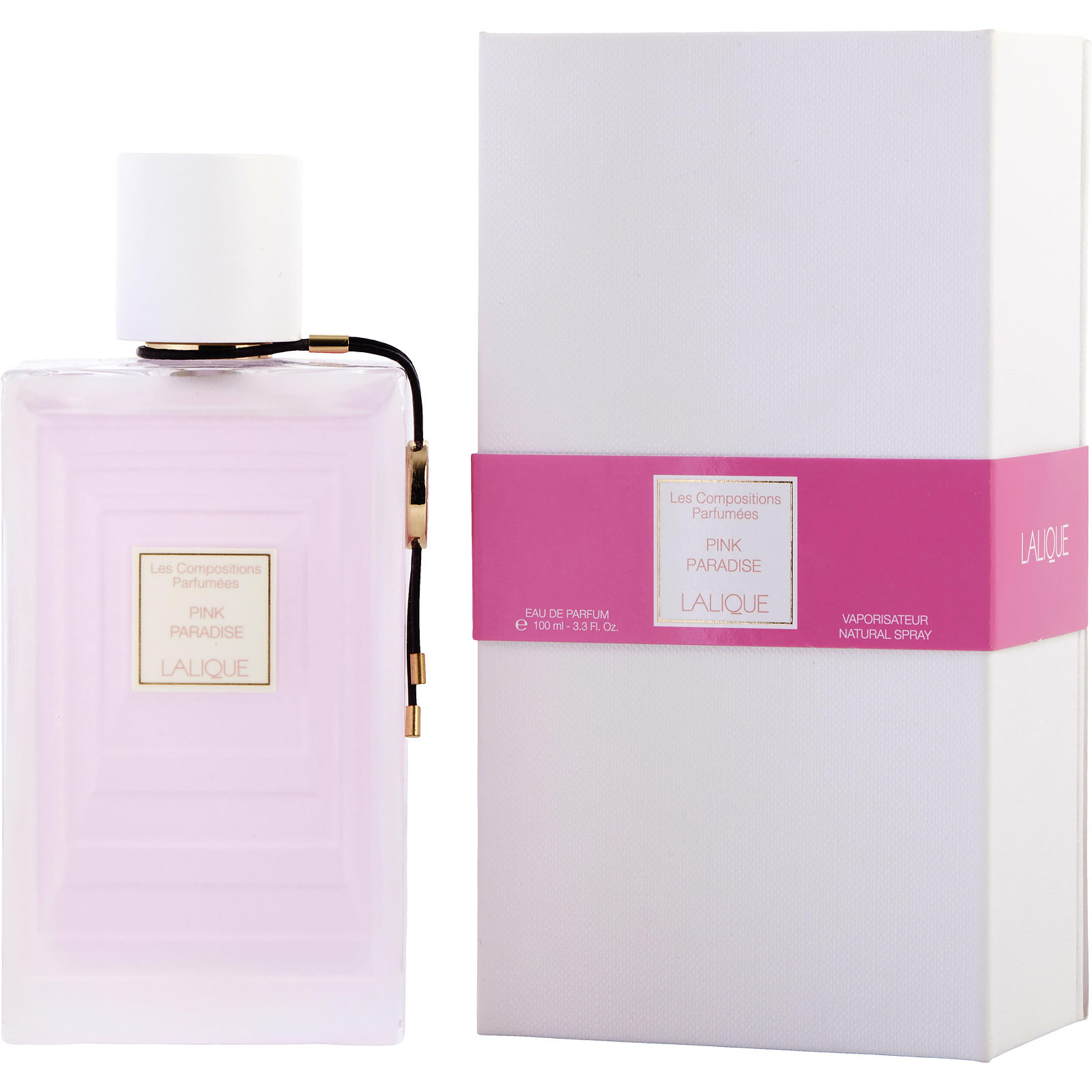 Les Compositions Parfumees Pink Paradise | FragranceNet.com®