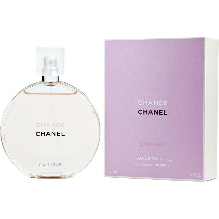 Chanel Chance Eau Vive | FragranceNet.com®