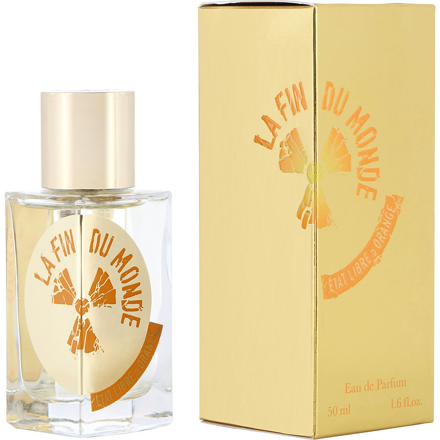 Etat Libre d'Orange La Fin Du Monde Eau De Parfum for Unisex by