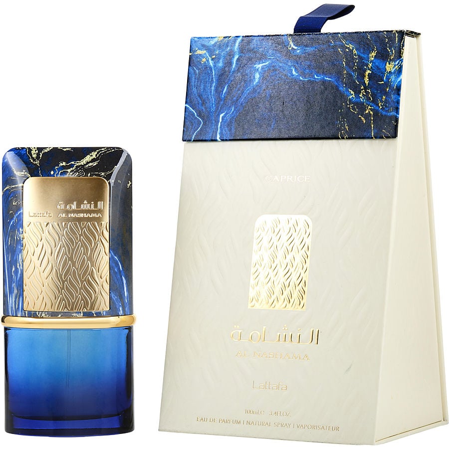 Lattafa Al Nashama Caprice Eau de Parfum | FragranceNet.com®