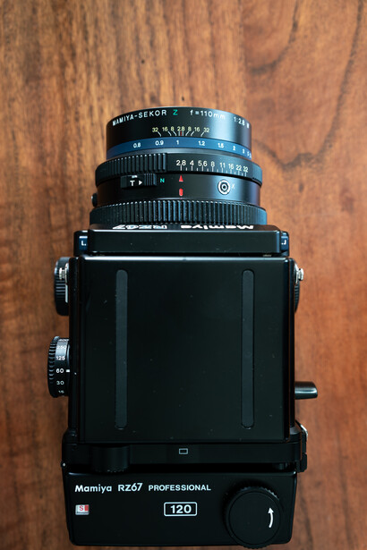 We Review the Mamiya RZ67: Medium Format, Modularity, and