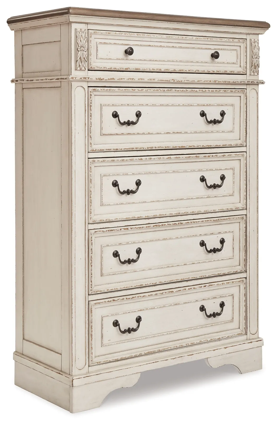 Realyn Chest of Drawers B743-46 by Signature Design by Ashley at