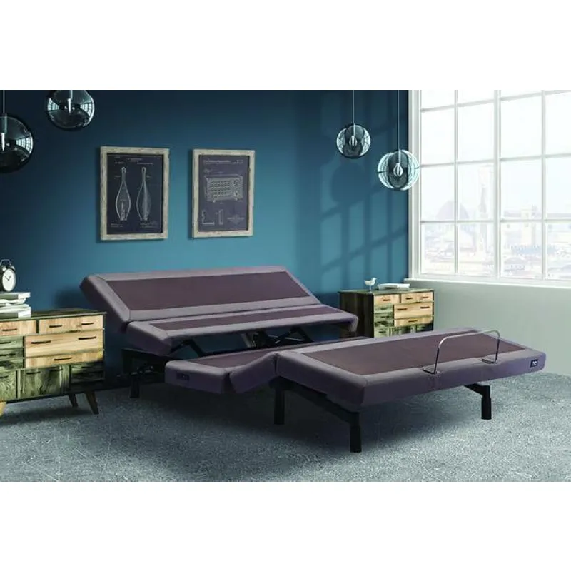 Unavailable: Contemporary III Adjustable Bed 1310029 by Rize Home