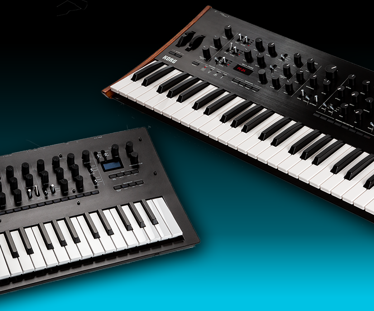 logue SDK | prologue - POLYPHONIC ANALOGUE SYNTHESIZER | KORG
