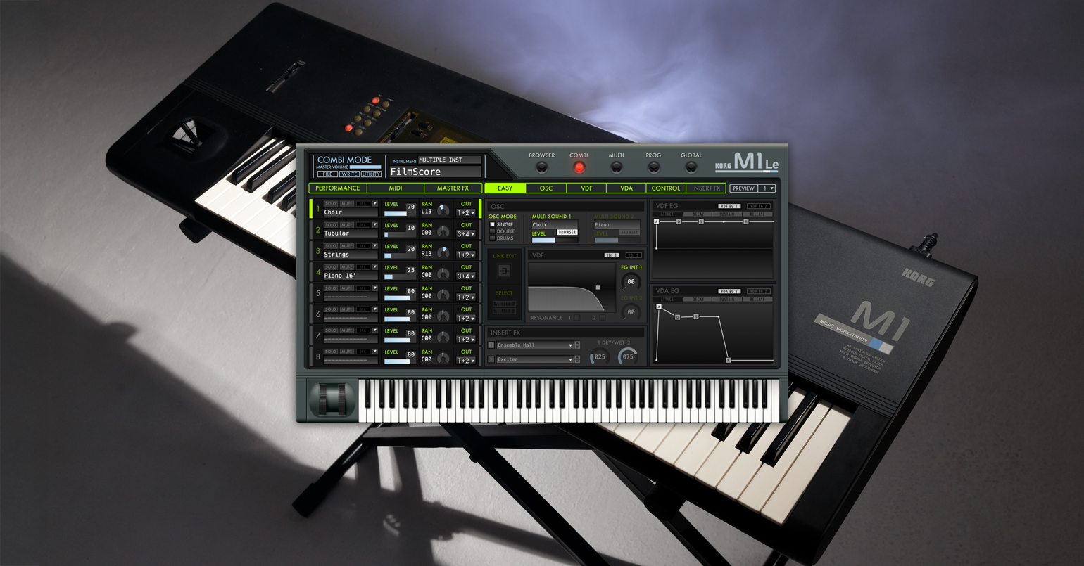 ニュース | デザイン・リファインと最新のOS環境に対応した M1 Le V2