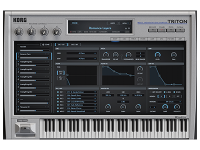 TRITON / TRITON Extreme for Mac/Win - MUSIC WORKSTATION | KORG (Japan)