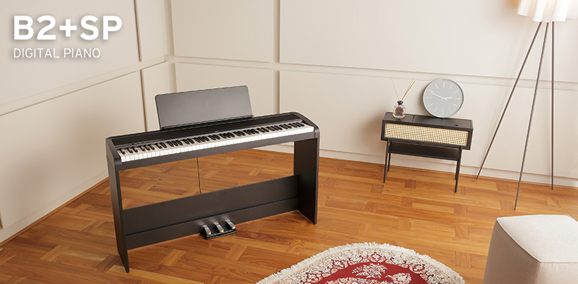 B2+SP - DIGITAL PIANO | KORG (Japan)