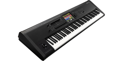 KRONOS - MUSIC WORKSTATION | KORG (Japan)