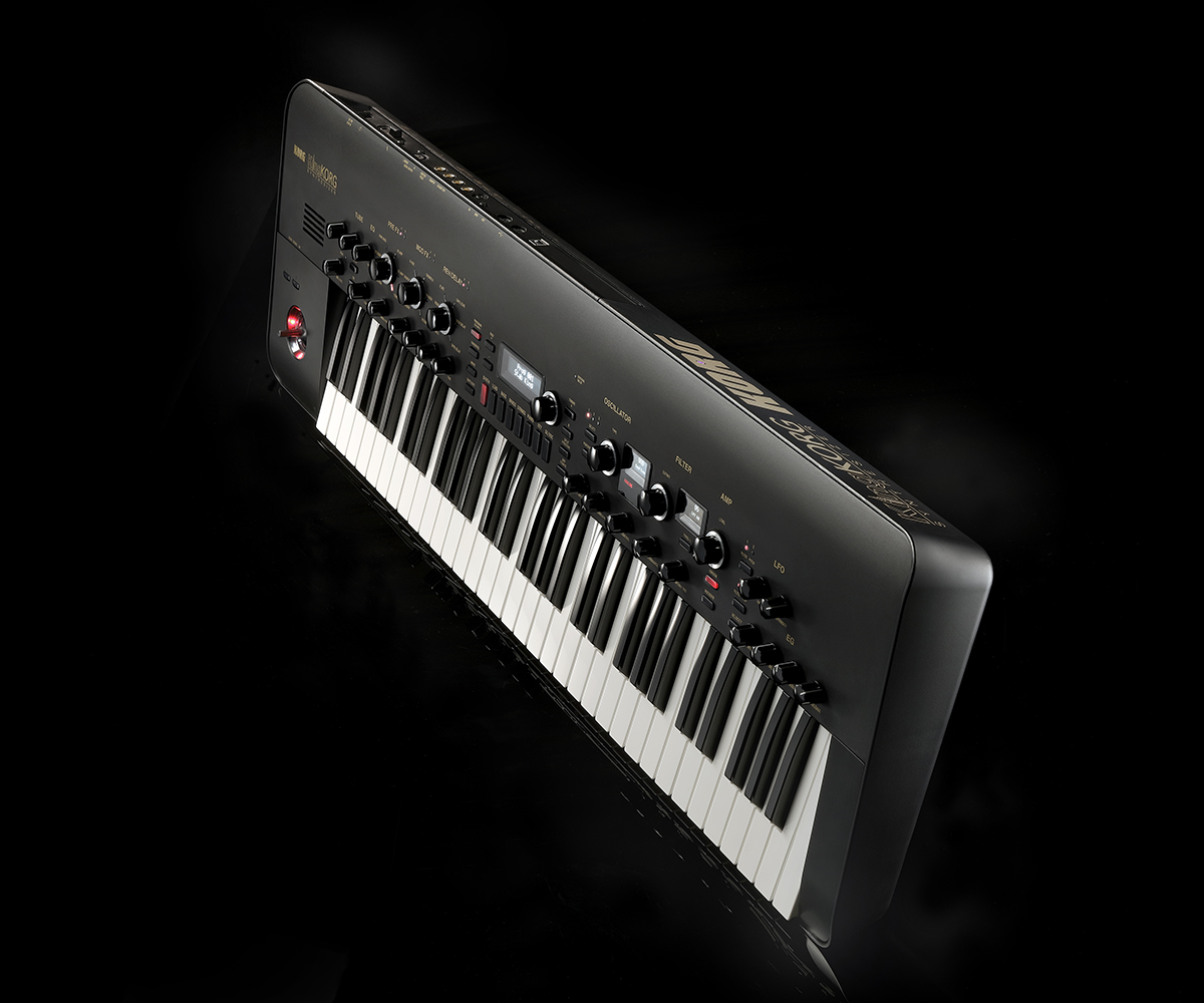 Features | KingKORG - SYNTHESIZER | KORG (Japan)