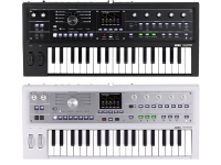 microKORG2 MBK/MWH - SYNTHESIZER/VOCODER | KORG (Japan)