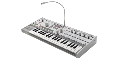 microKORG Crystal - SYNTHESIZER/VOCODER | KORG (USA)