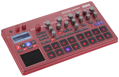 electribe sampler - MUSIC PRODUCTION STATION | KORG (USA)