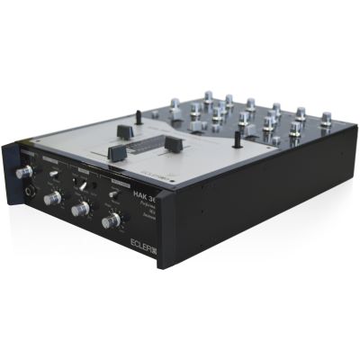 Ecler HAK 360 in 2 Channel DJ Mixers