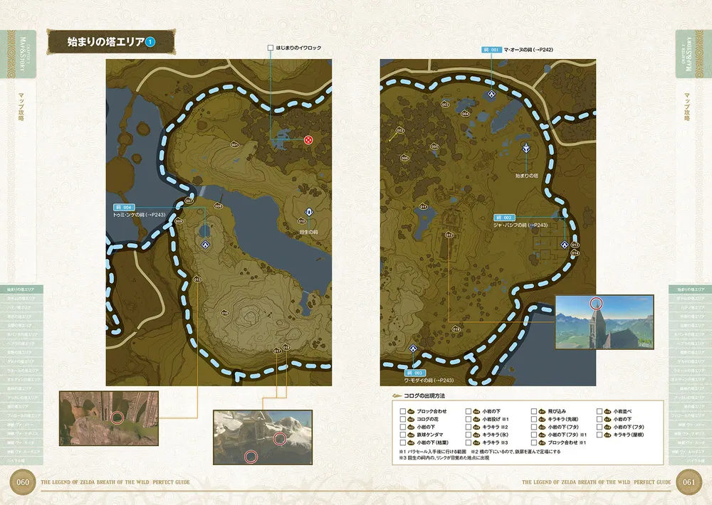 ゼルダの伝説 ブレス オブ ザ ワイルド パーフェクトガイド」週刊