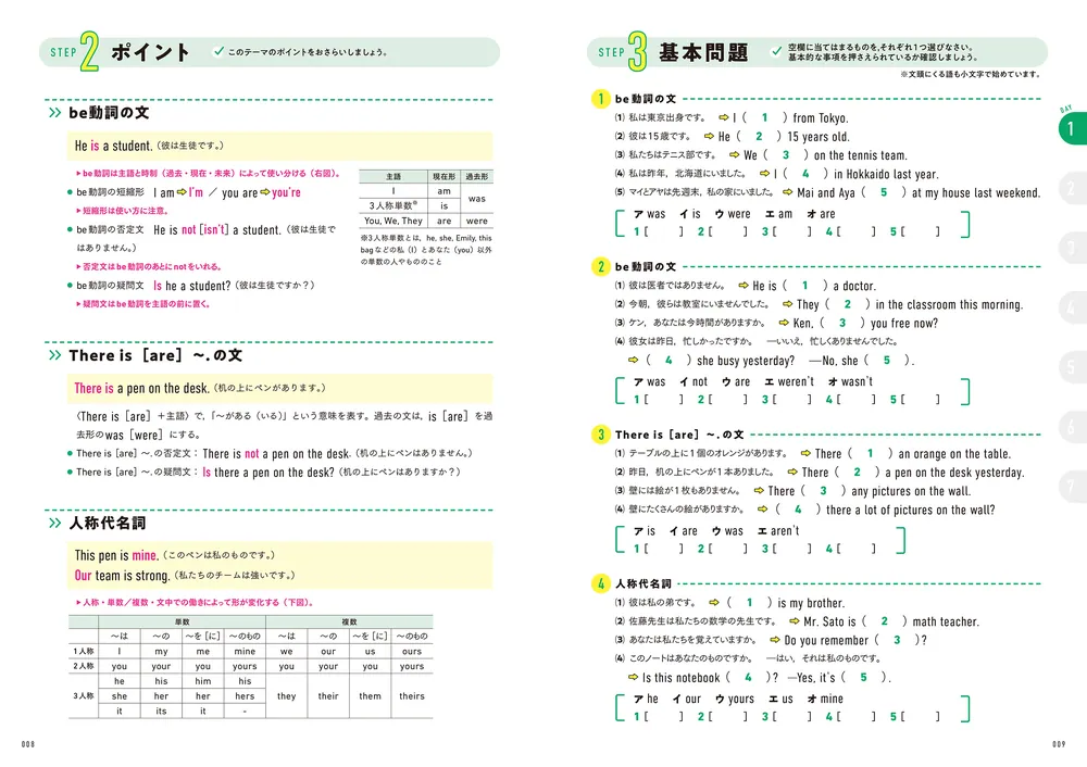 高校入試 7日間完成 塾で教わる 中学3年分の総復習 英語」弦巻桂一