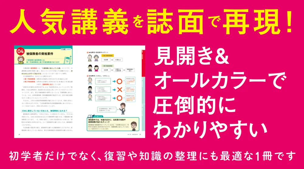 ゼロからスタート！ 馬淵敦士のケアマネ1冊目の教科書 2024年度版