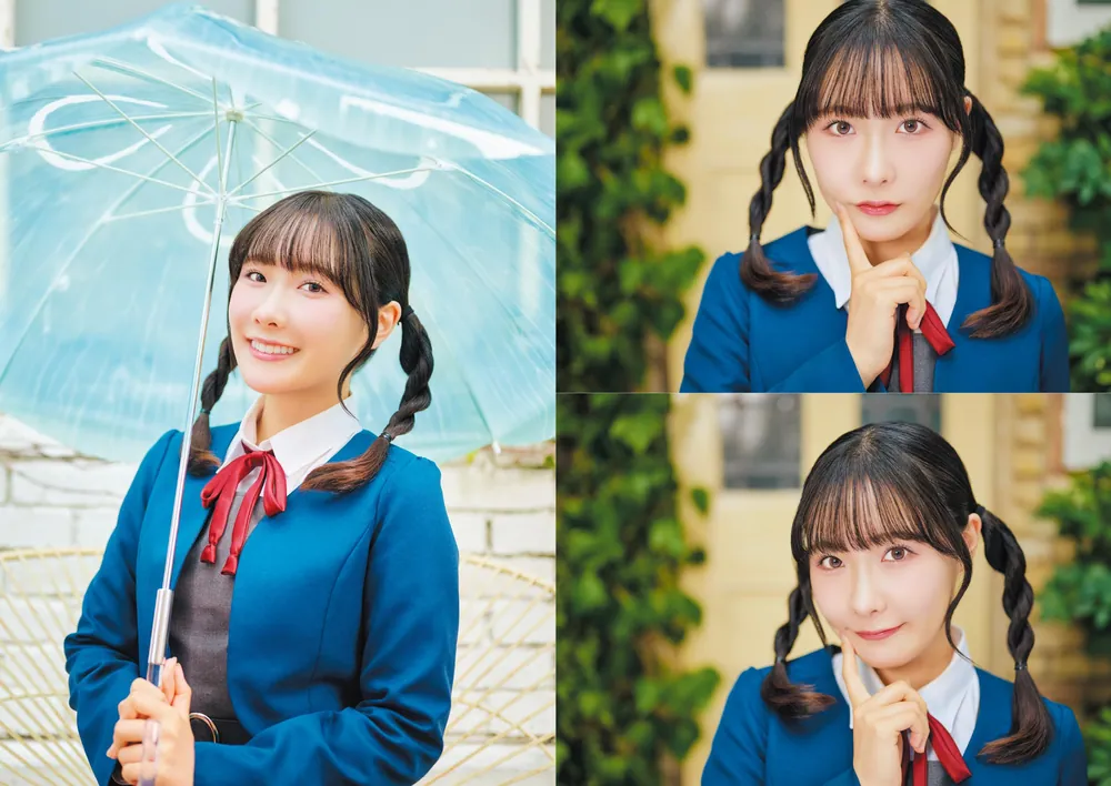 ラブライブ！スーパースター!! Liella! magazine ～鬼塚冬毬