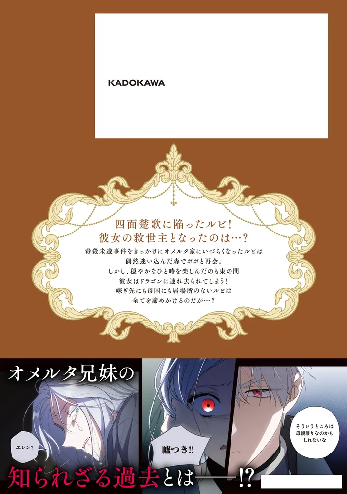 夫を味方にする方法 4」SIRU [FLOS COMIC] - KADOKAWA