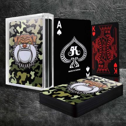 台湾のトランプメーカー