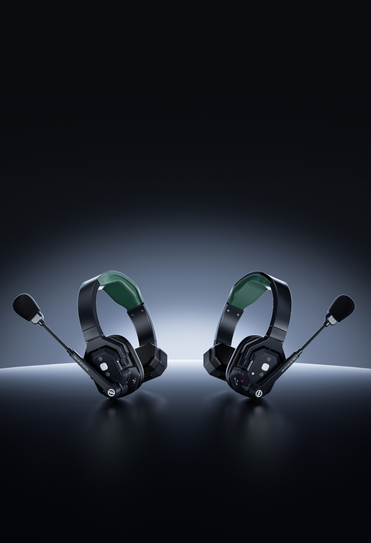 Hollyland Solidcom SE Pro Wireless Intercom Systems - Hollyland