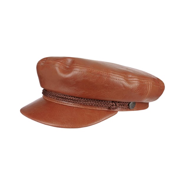 Fiddler Vegan Leather Fisherman´s Cap by Brixton - 39,95 €